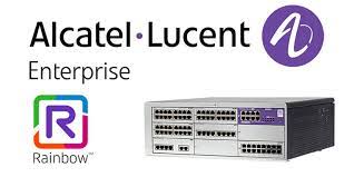 ALCATEL阿爾卡特電話總機系統